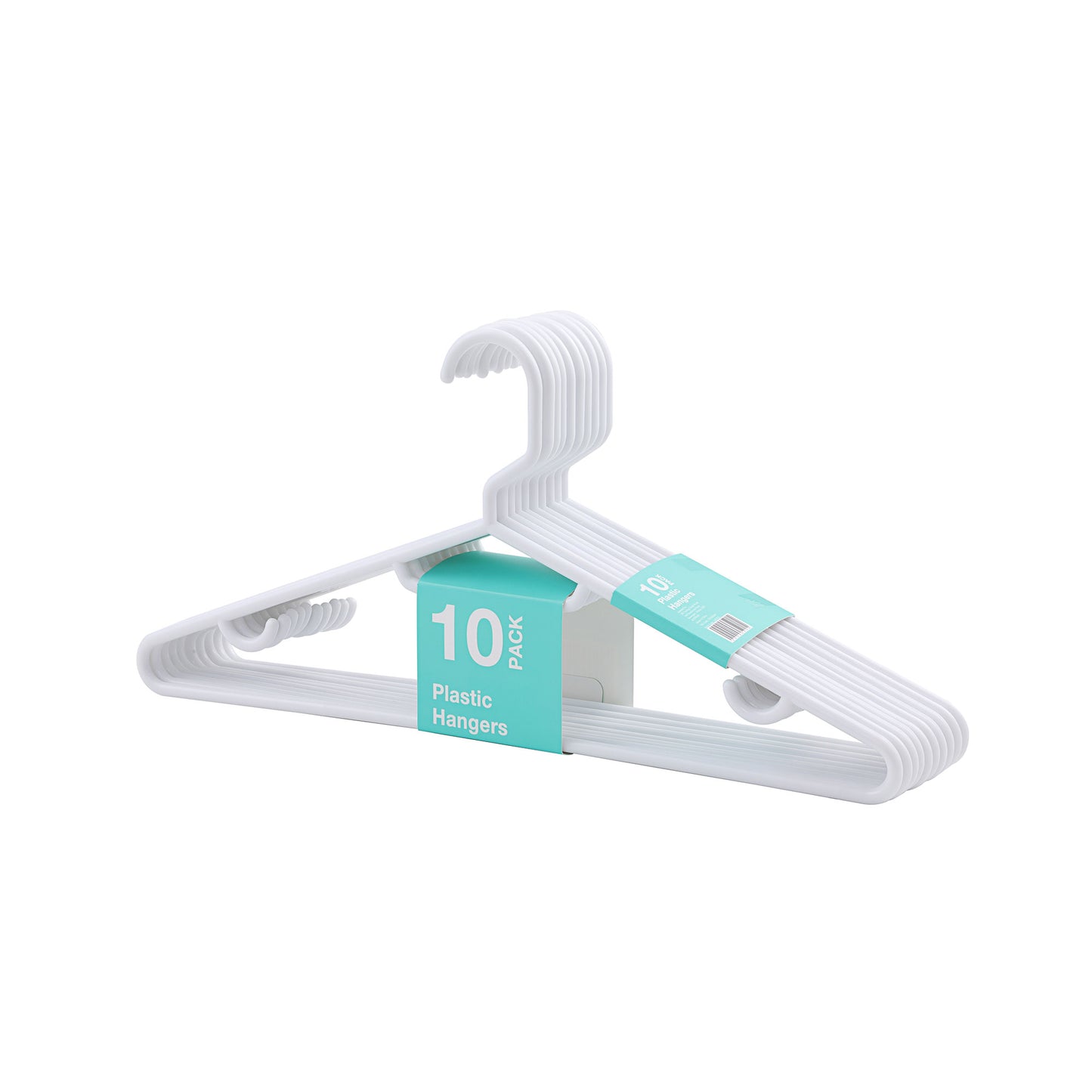 Monaco Deluxe Hanger 10pk