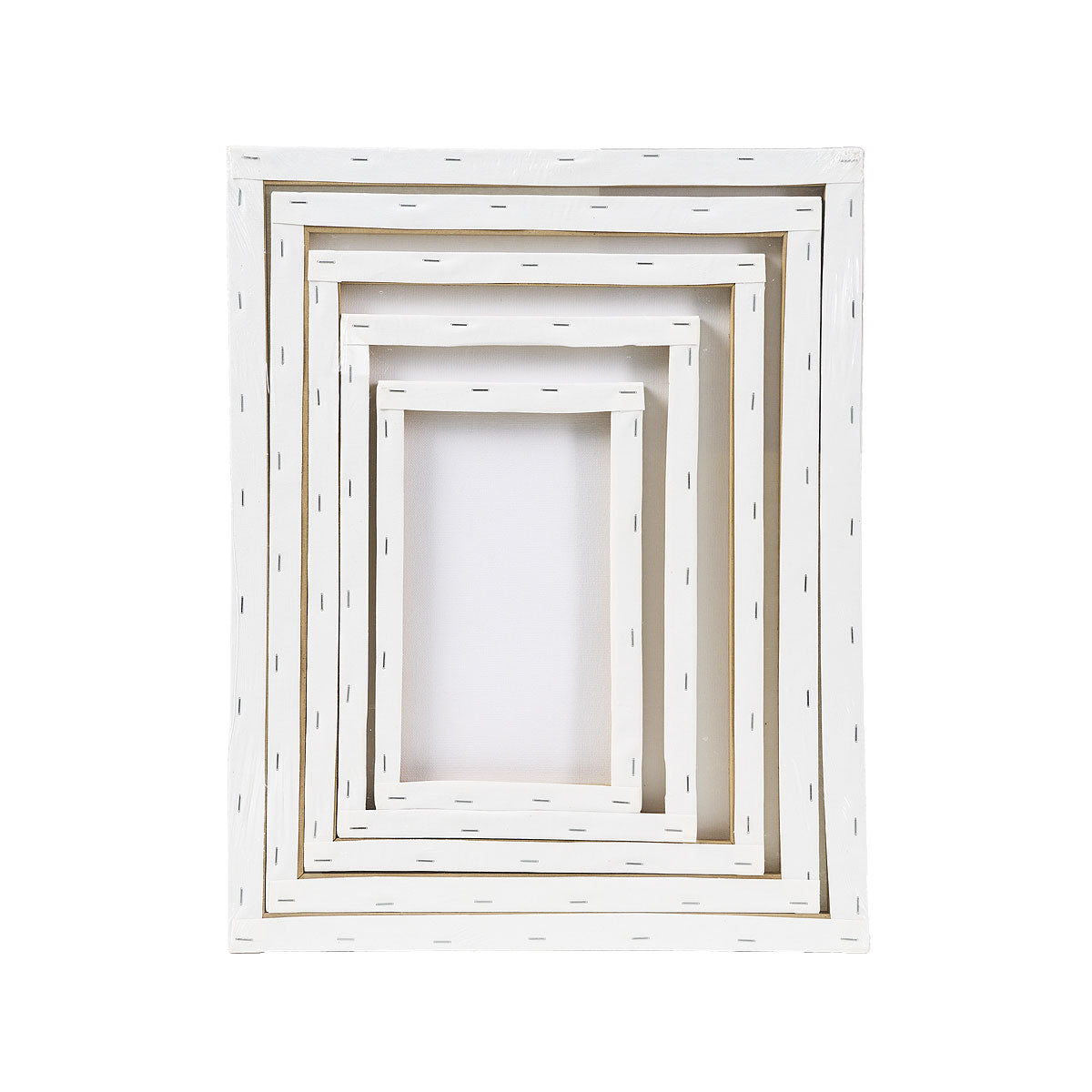 Canvas Set 280gsm Cotton 5pk