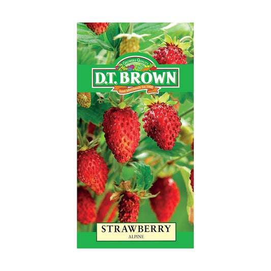 DT Brown Vegetable Seeds Assorted