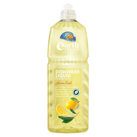 Earth Choice Dishwashing Liquid 1L
