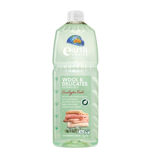 Earth Choice Wool & Delicates 1L