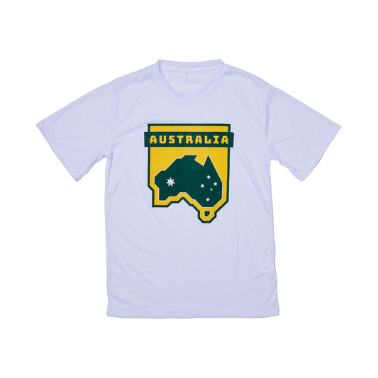 Australia Tee Adult Size Assorted