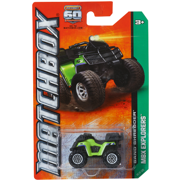 Matchbox Car - Assorted