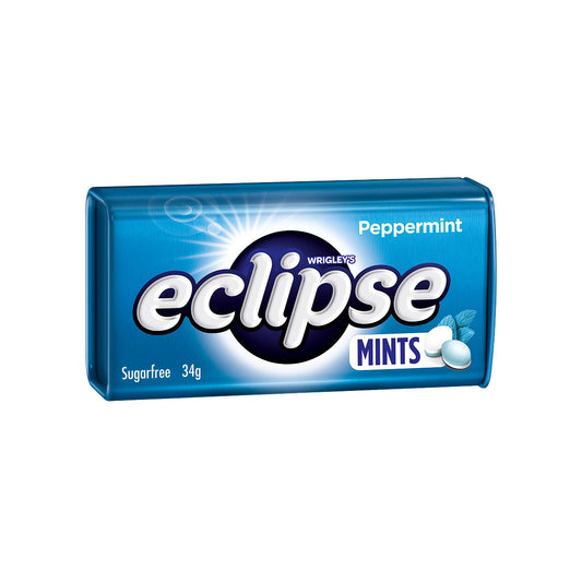 Eclipse Mints Peppermint 40g
