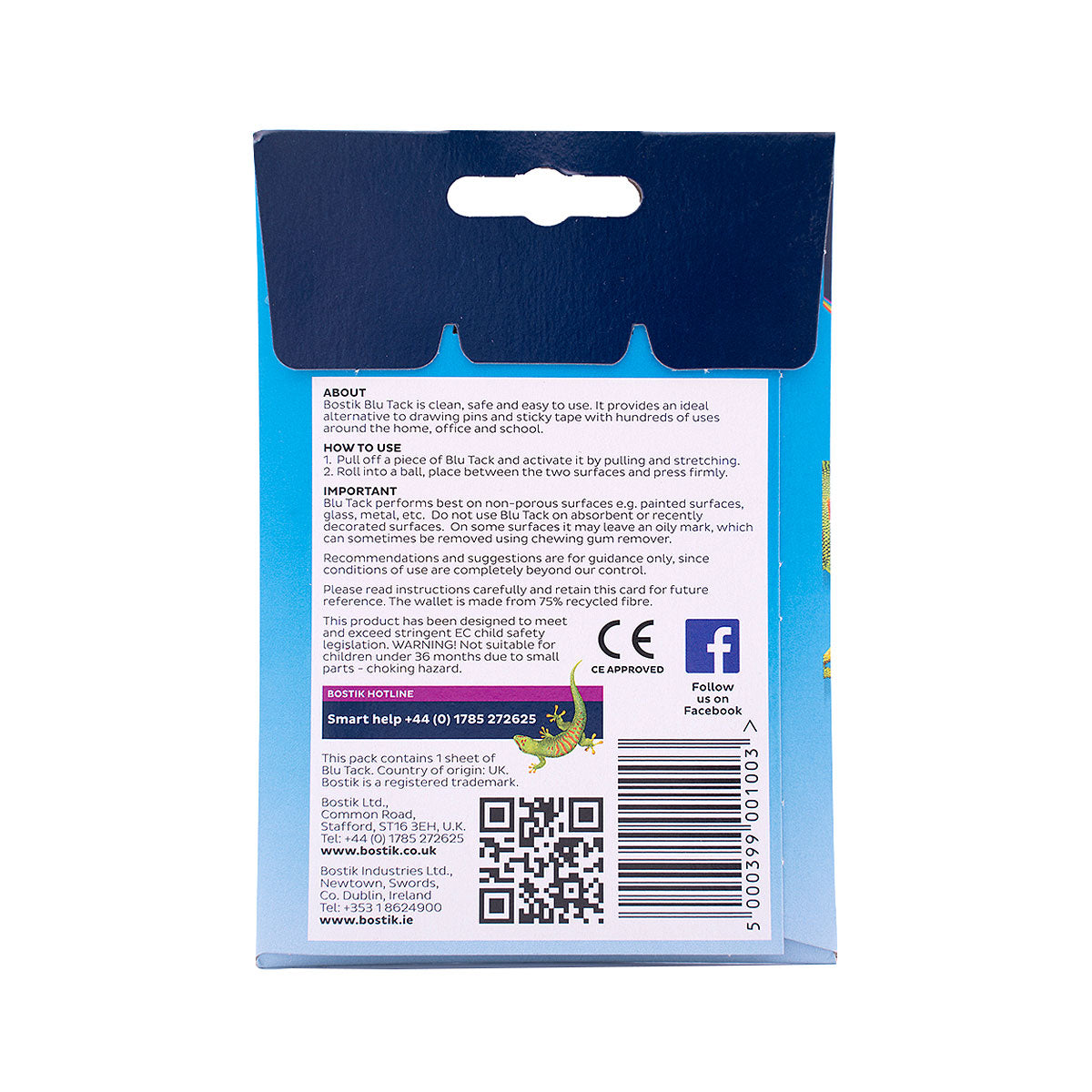 Bostik Blu Tack