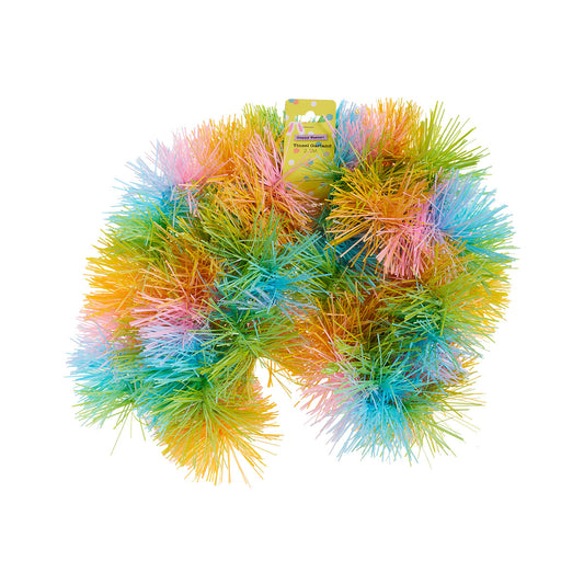 Easter Tinsel Garland