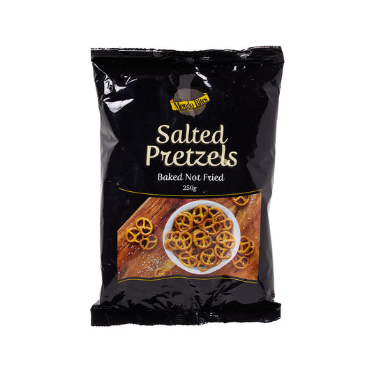 Salted Pretzel 250g