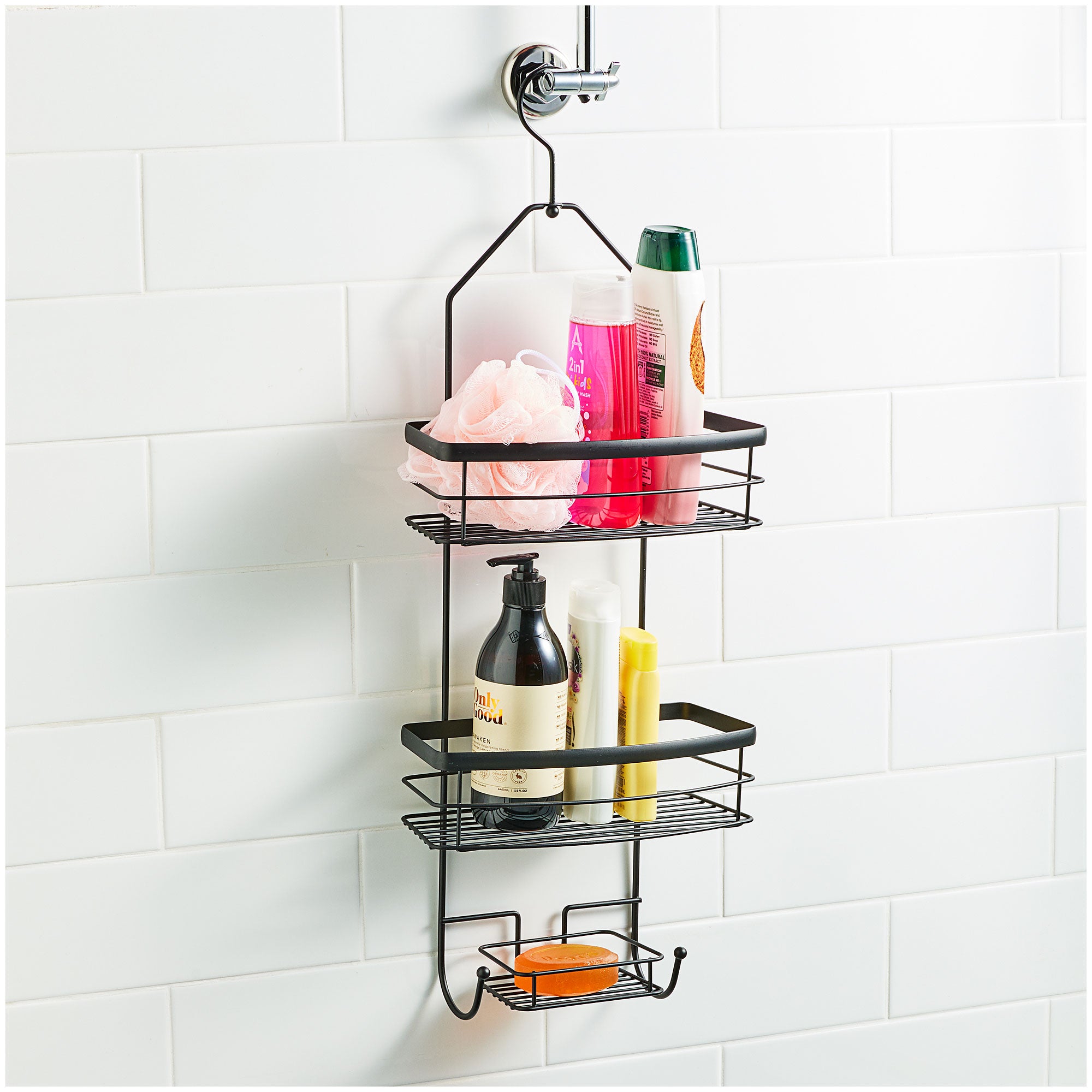 Metal Shower Caddy – The Reject Shop