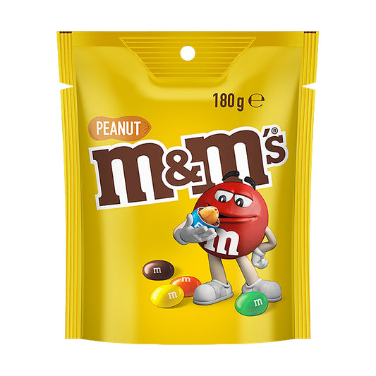 M&M's Peanut Share Bag 180g