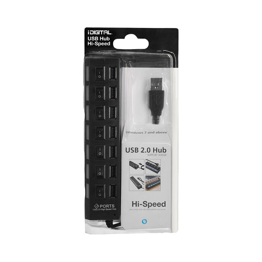 7 USB Hub