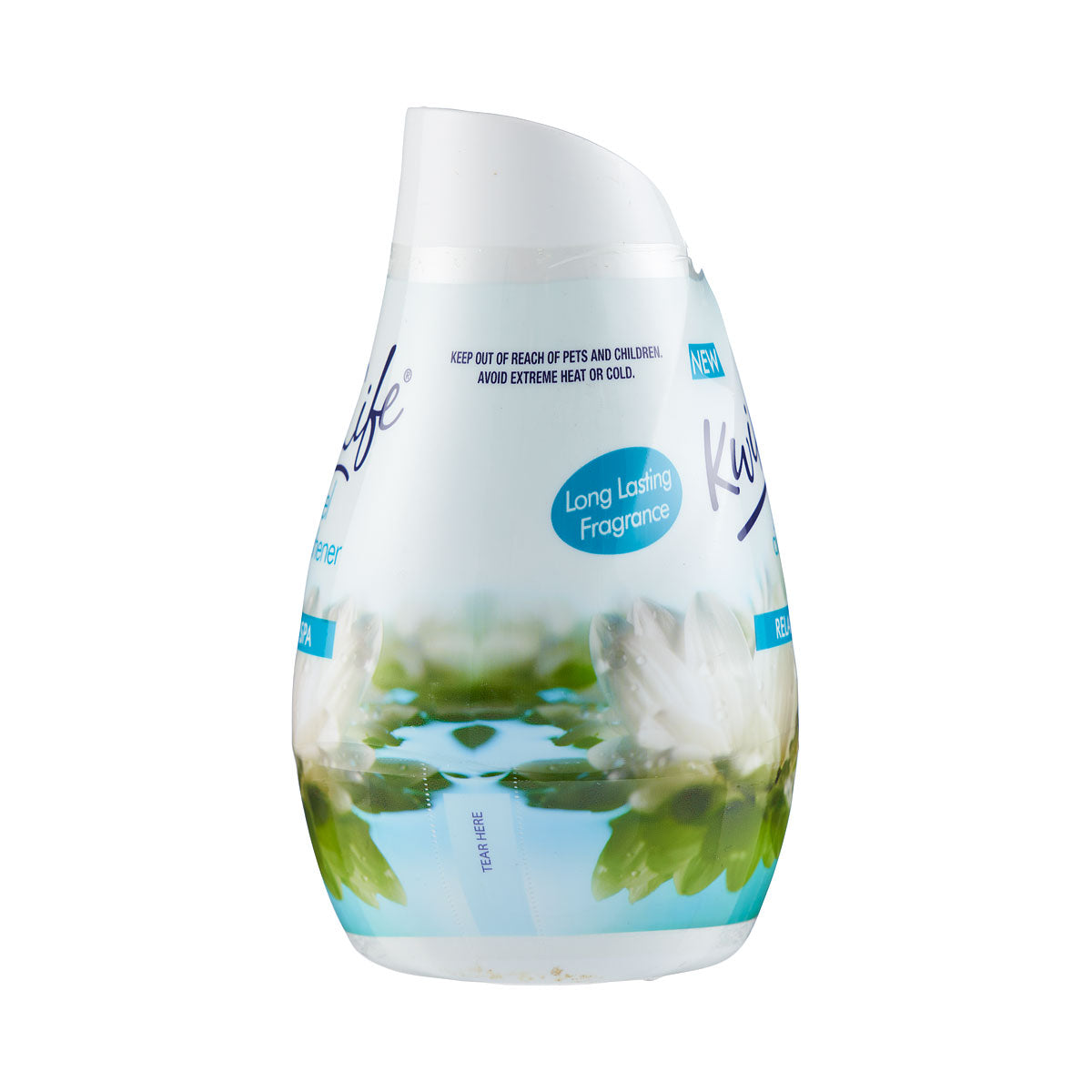 Kwik Life Gel Air Freshener 198g Assorted