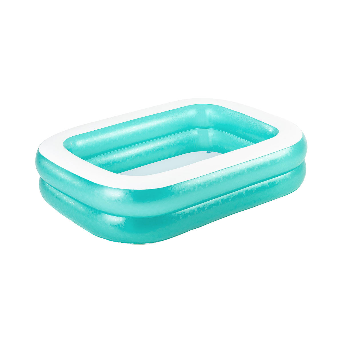 Rectangular Family Pool Blue 200x150cm