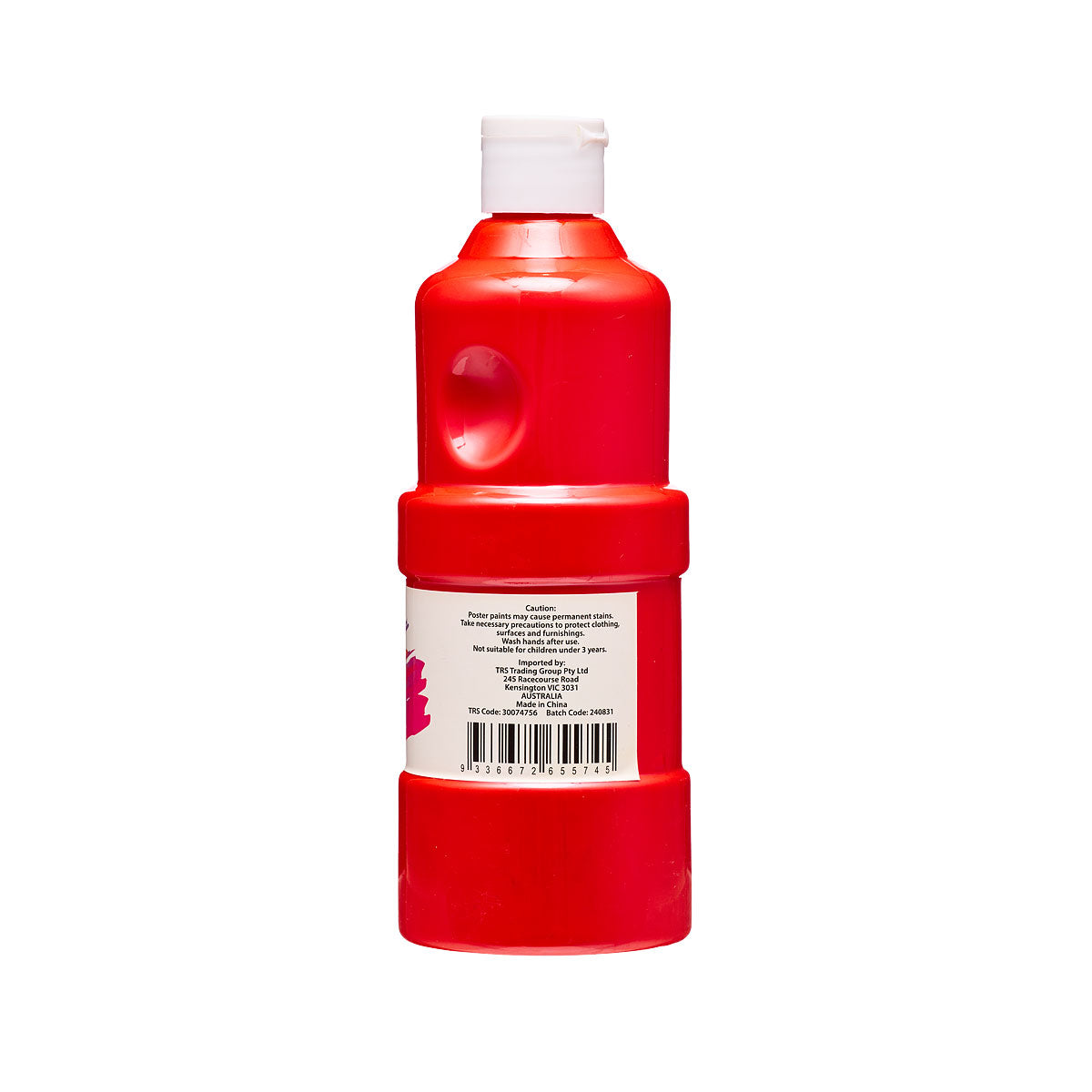 Poster Paint Red 400mL