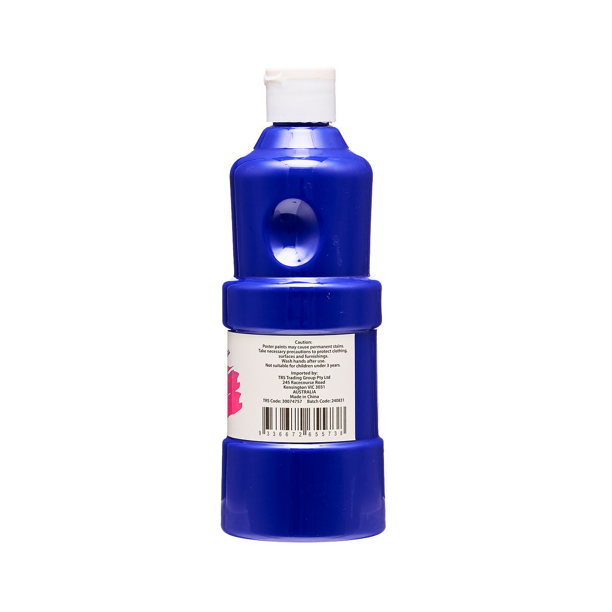 Poster Paint Blue 400mL
