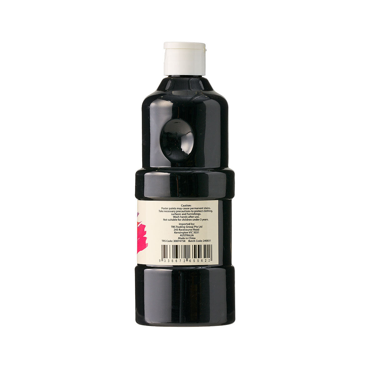 Poster Paint Black 400mL