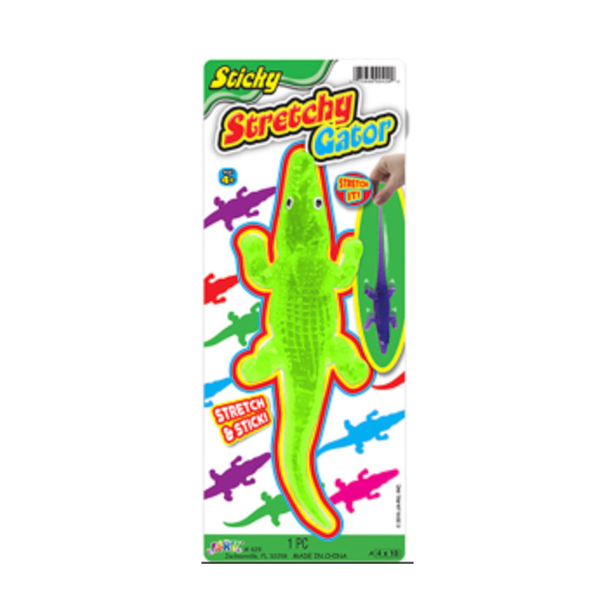Jumbo Stretchy Animals