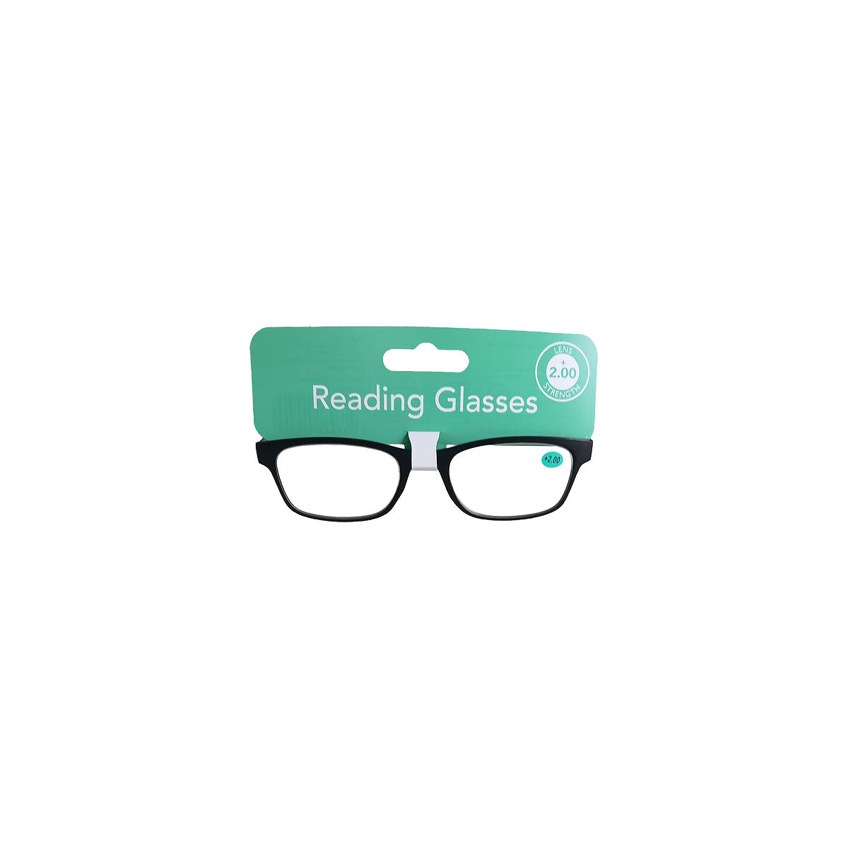 Easy Reader Glasses 200 Black