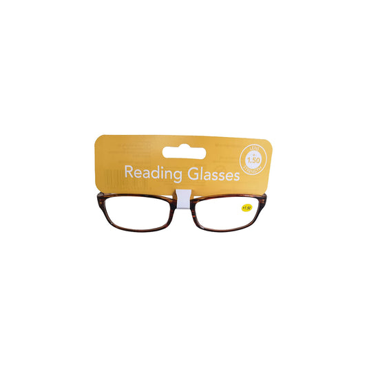 Easy Reader Glasses 150 Wood