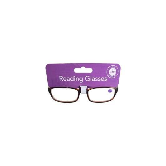 Easy Reader Glasses 250 Wood