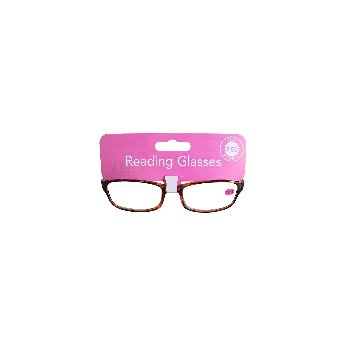 Easy Reader Glasses 300 Wood