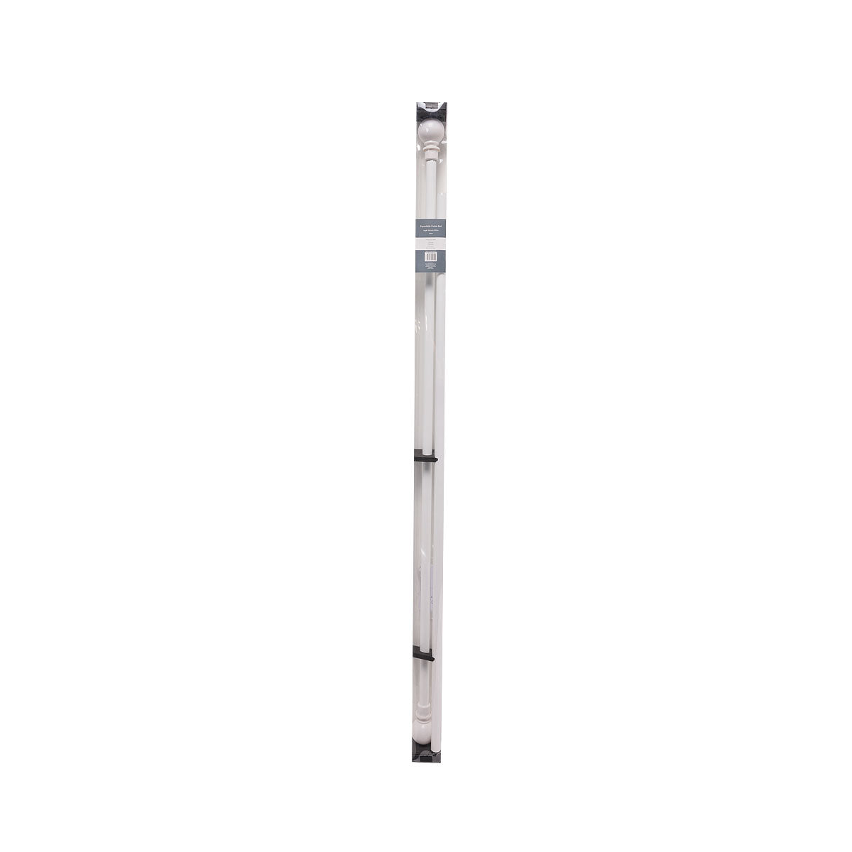 Basic Curtain Rod 165-300cm