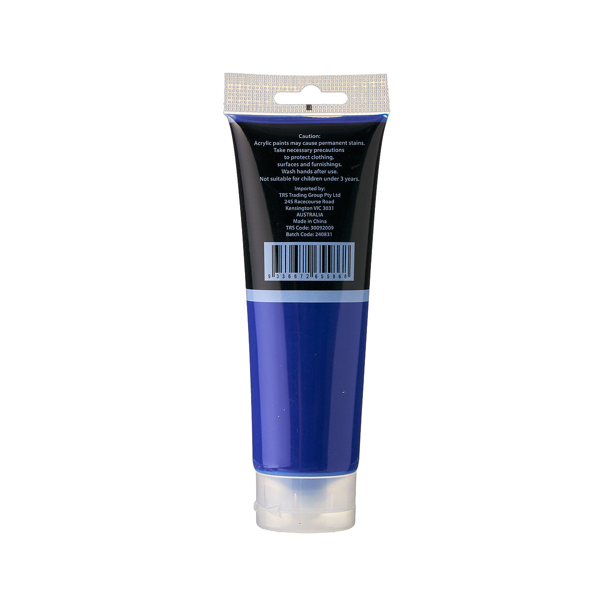 Pro Paint Blue Acrylic 125mL