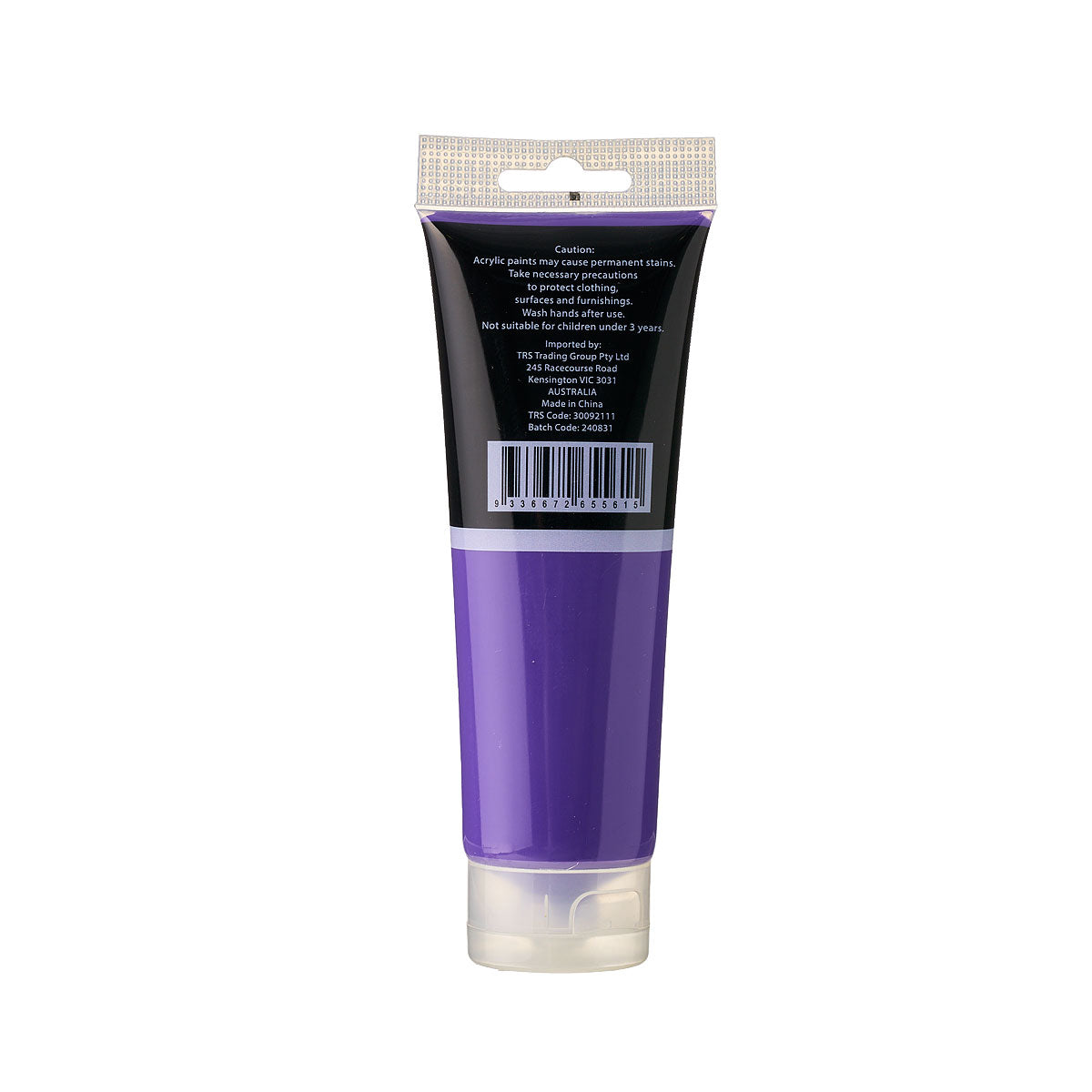 Pro Paint Purple Acrylic 125mL