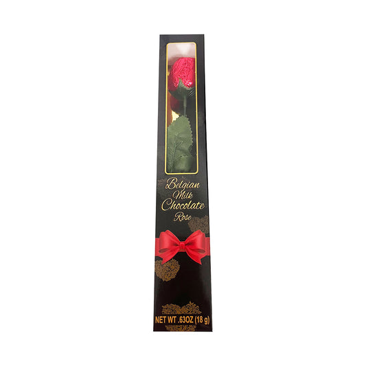 Belgian Milk Chocolate Rose