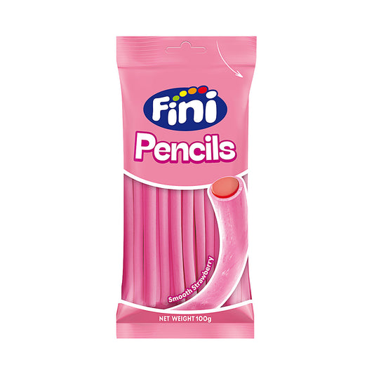 Fini Strawberry Smooth Pencil 100g