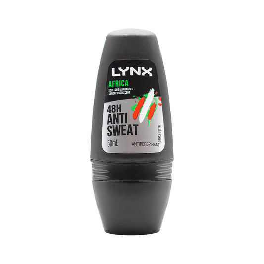 Lynx Roll-On Africa 50mL