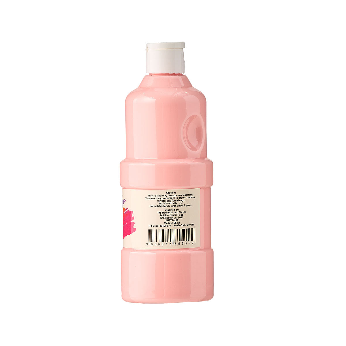 Poster Paint Pink 400mL