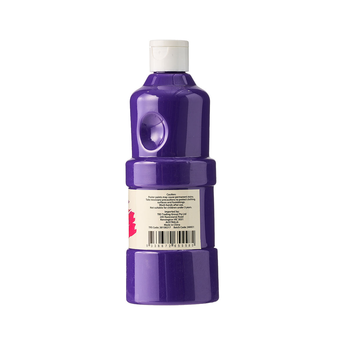 Poster Paint Purple 400mL