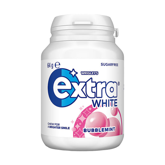 Extra Bubblemint Pellet Bottle 64g