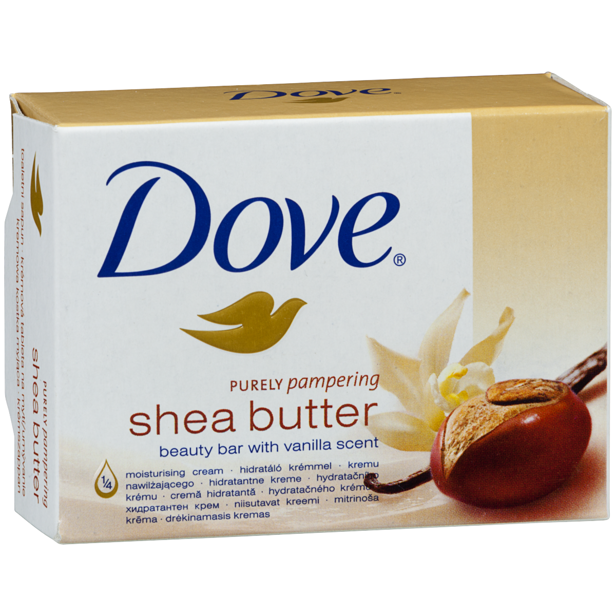 Dove Soap Shea Butter 90g