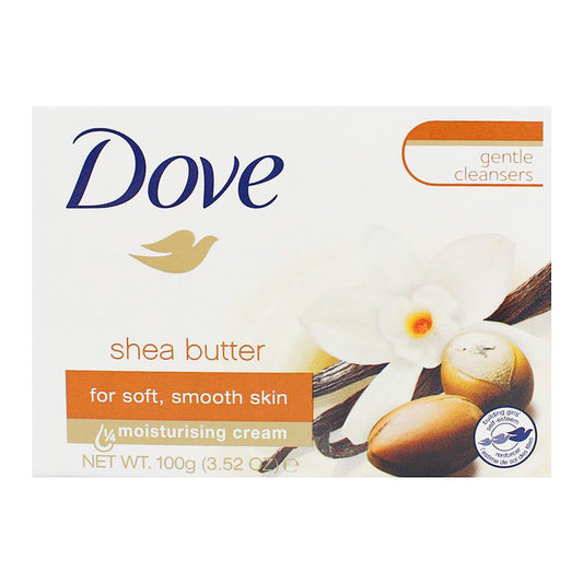 Dove Soap Shea Butter 100g