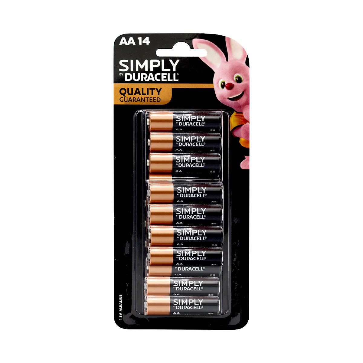 Duracell AA Batteries 14pk
