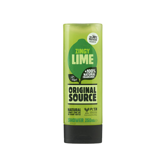 Original Source Shower Gel Lime 250mL