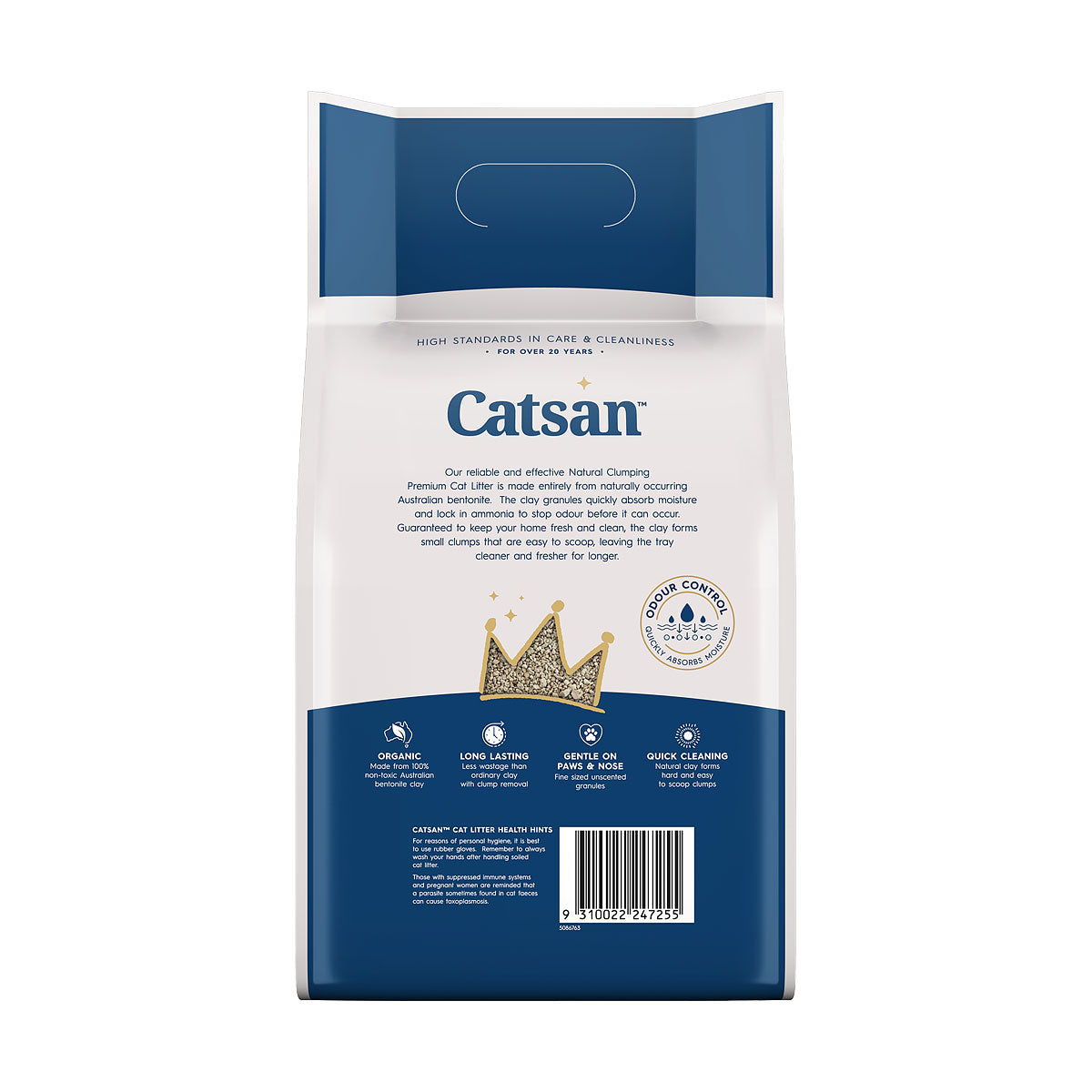 Catsan Litter Ultra 7kg