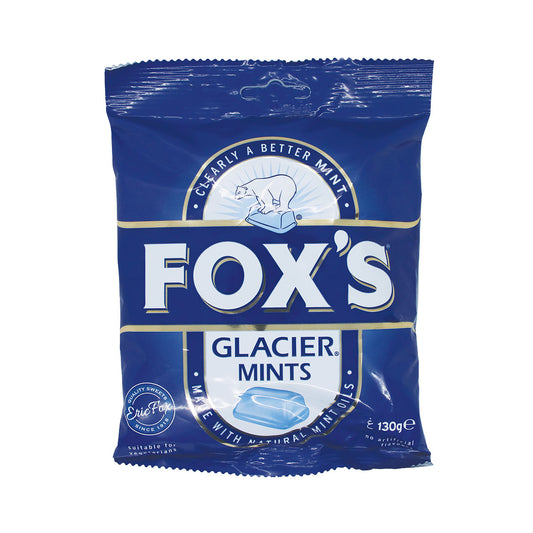 Fox's Glacier Mints 130g