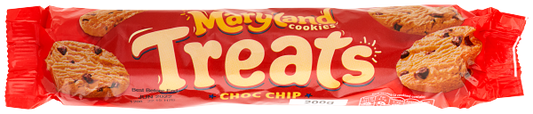Maryland Treats Choc Chip 200g