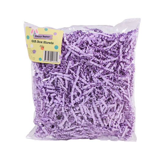 Easter Gift Box Shreds 60g