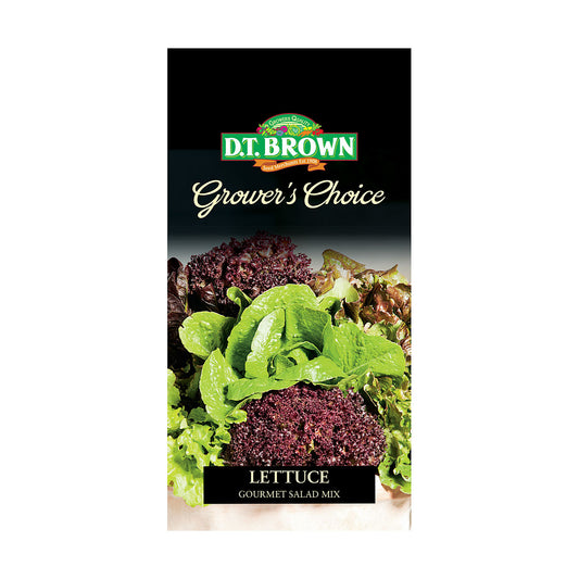 DT Brown Premium Seeds Variety
