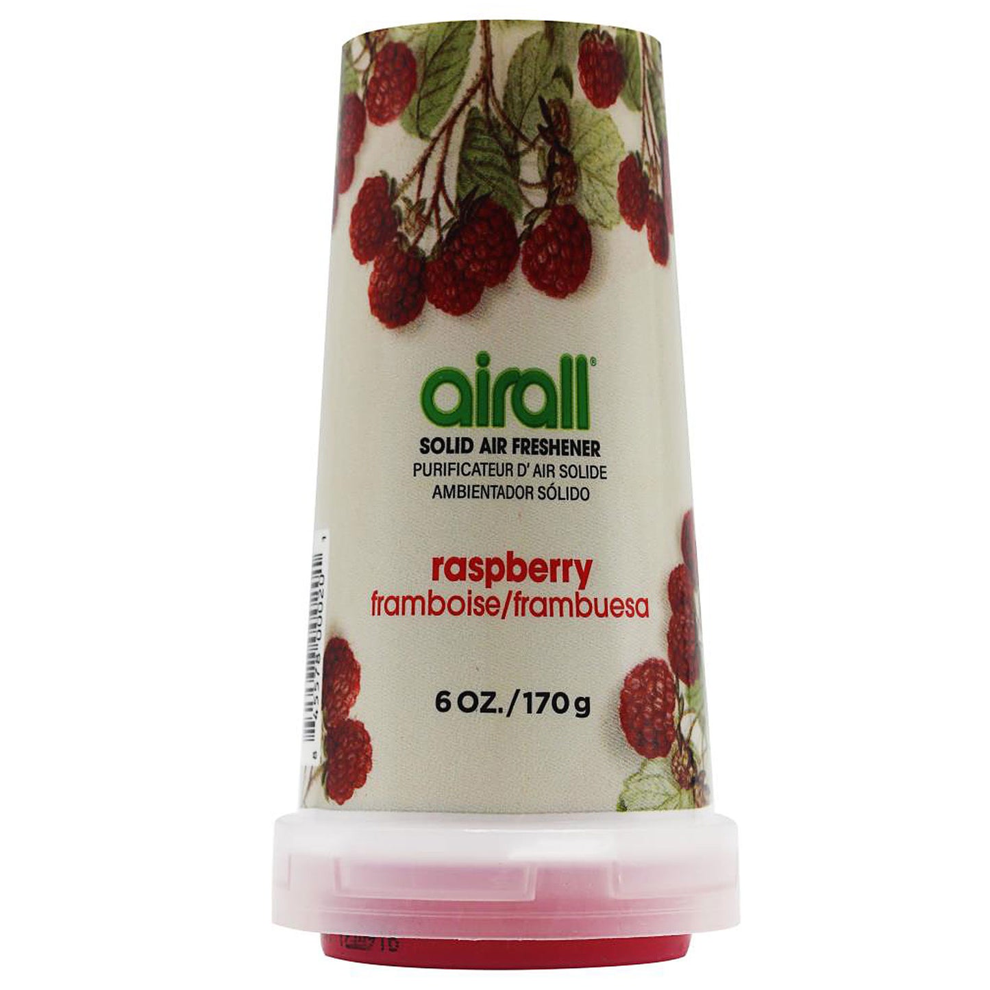 Airall Solid Air Fresh Raspberry 170g