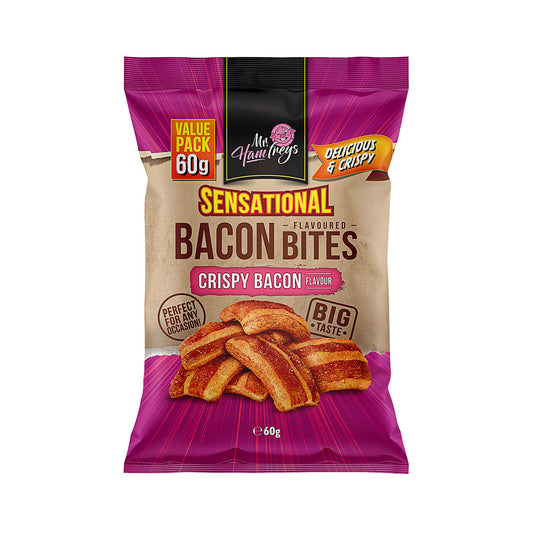 Mr Hamfreys Crispy Bacon 60g