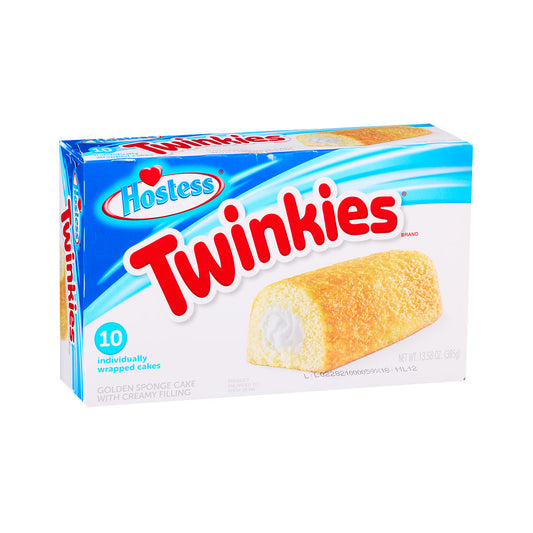 Hostess Twinkies Original 385g 10pk