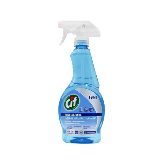 CIF Professional Glass Cleaner 500mL