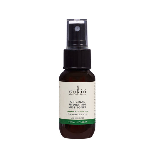 Sukin Hydrating Mist Toner 50mL