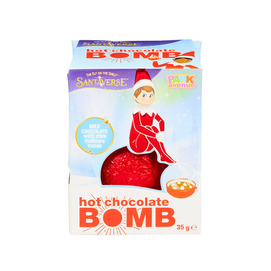 Elf On The Shelf Hot Chocolate Bomb 35g