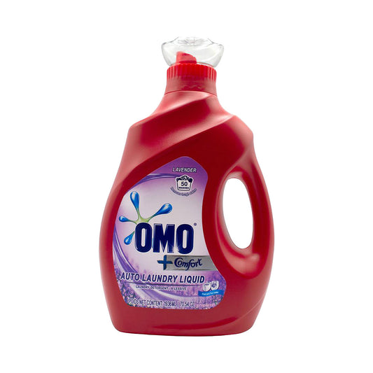 OMO Laundry Liquid Lavender 1936mL