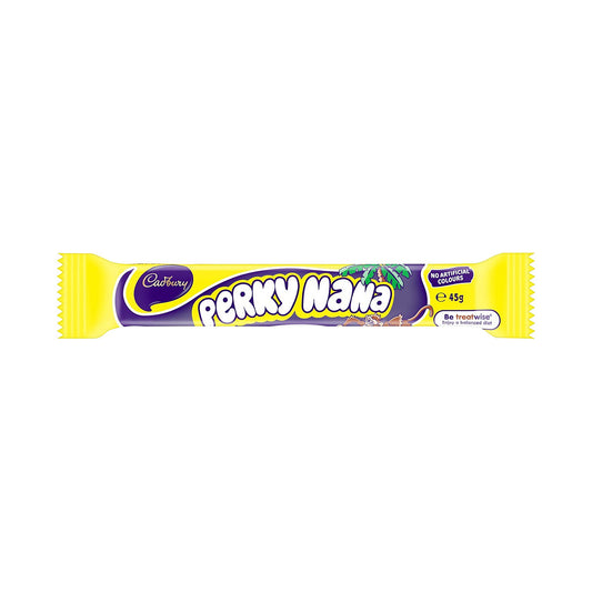 Cadbury Perky Nana 45g